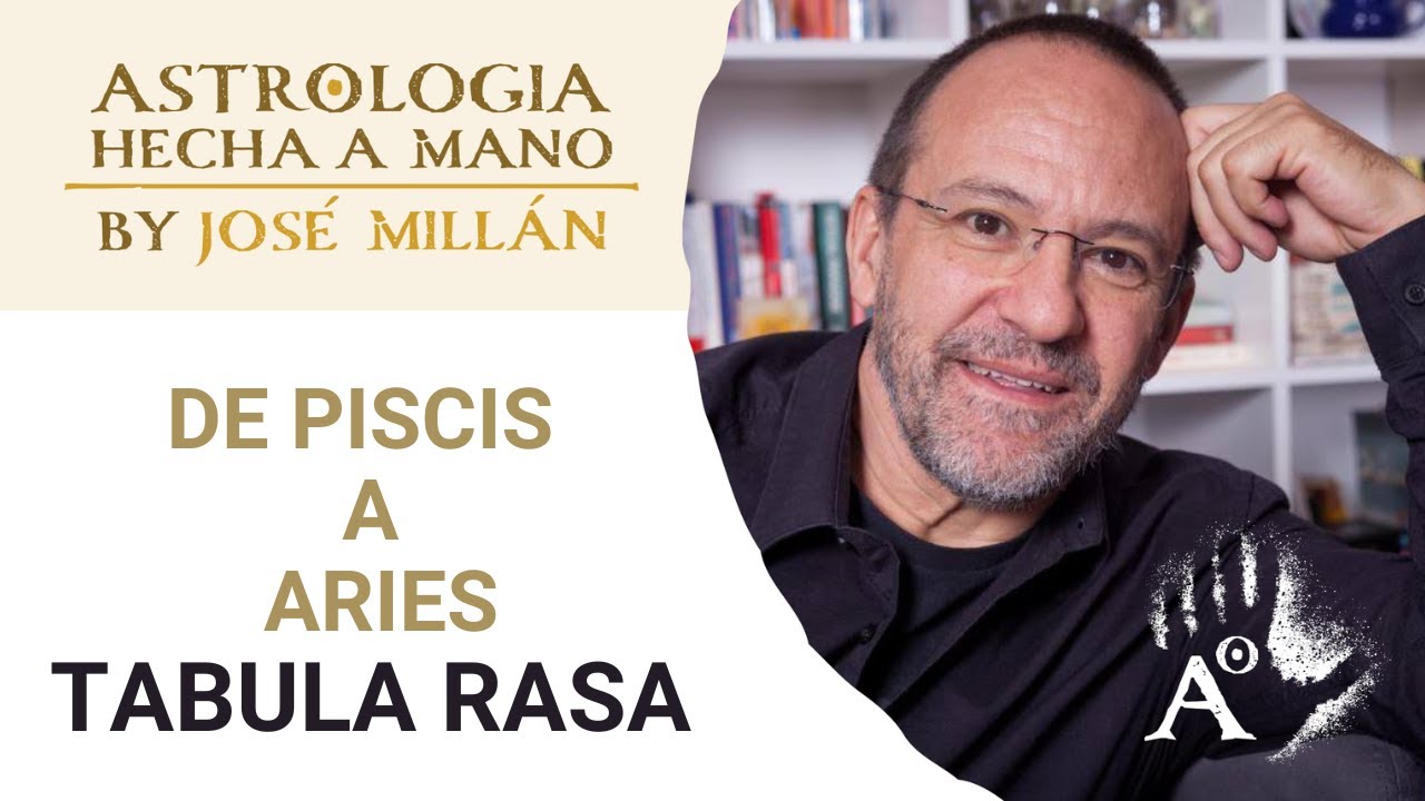 De Piscis a Aries, al Alba De un Nuevo Mundo