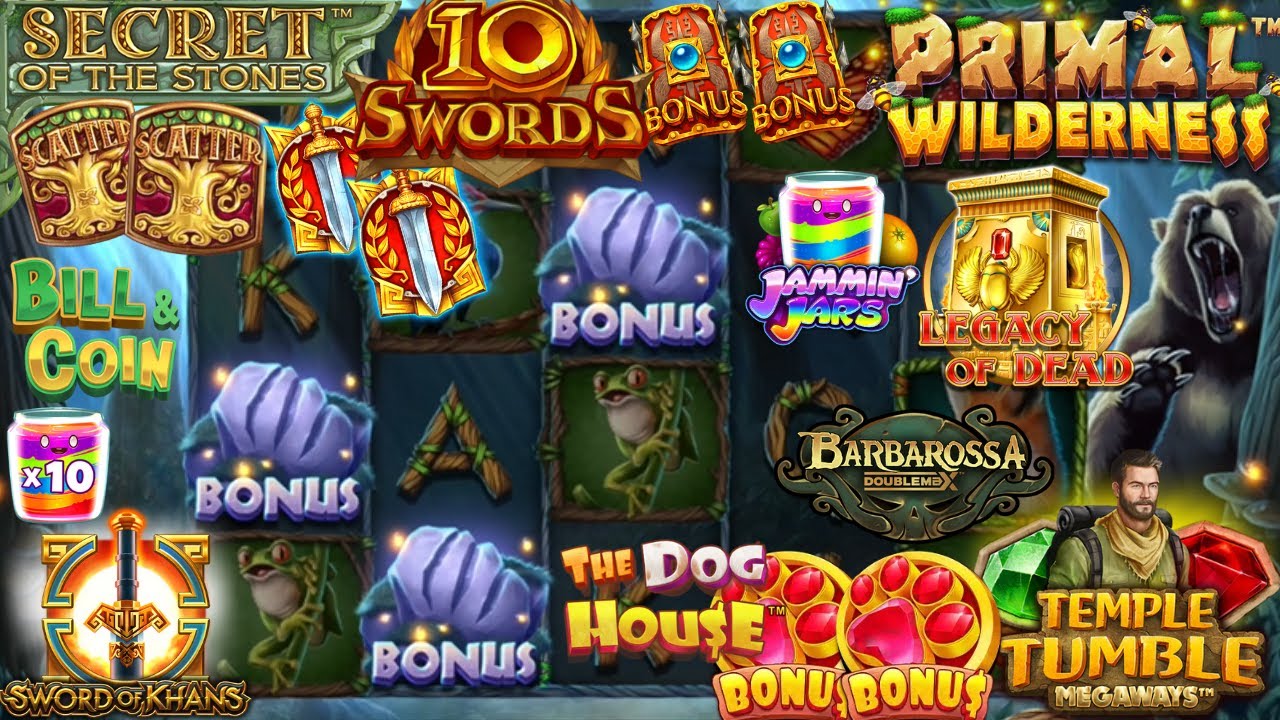 Sunday Higher Stake Slot Session with Lucky Devil 💥