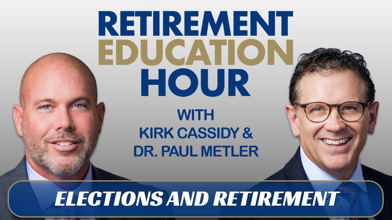 Ep. 117 - Elections and Retirement