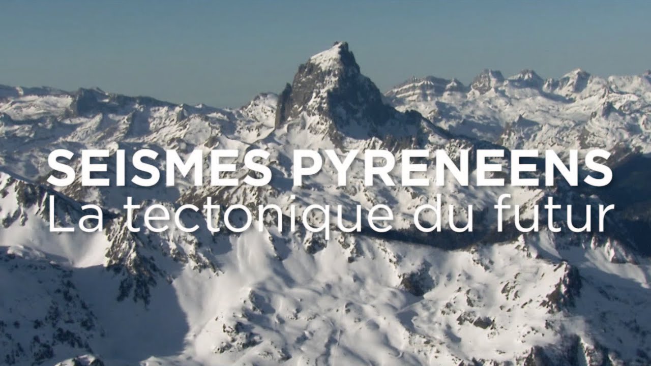 Le risque sismique dans les Pyrénées