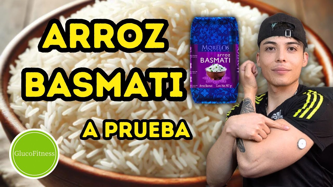 Descubre el Efecto del Arroz Basmati en Tu Glucosa