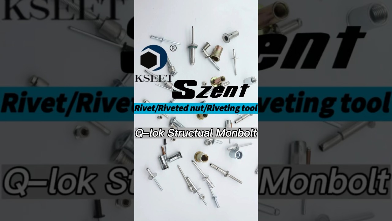 Cup shaped rivet
