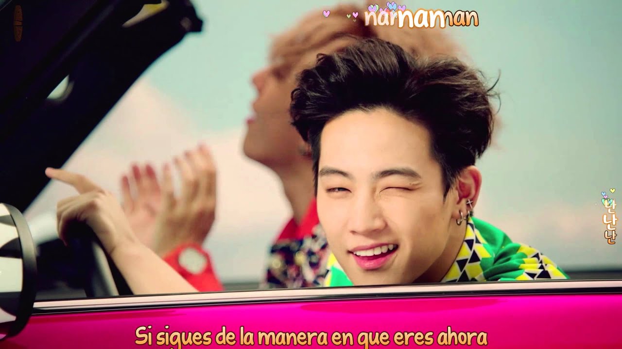[MV] GOT7 - Just Right [Sub espa&ntilde;ol + Rom + Han]
