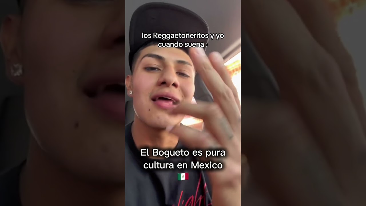 El Bogueto cantando y como gritan los &ntilde;eros 🤩❤️ #elbogueto #bogueto #reggaeton #reggaetonmexa