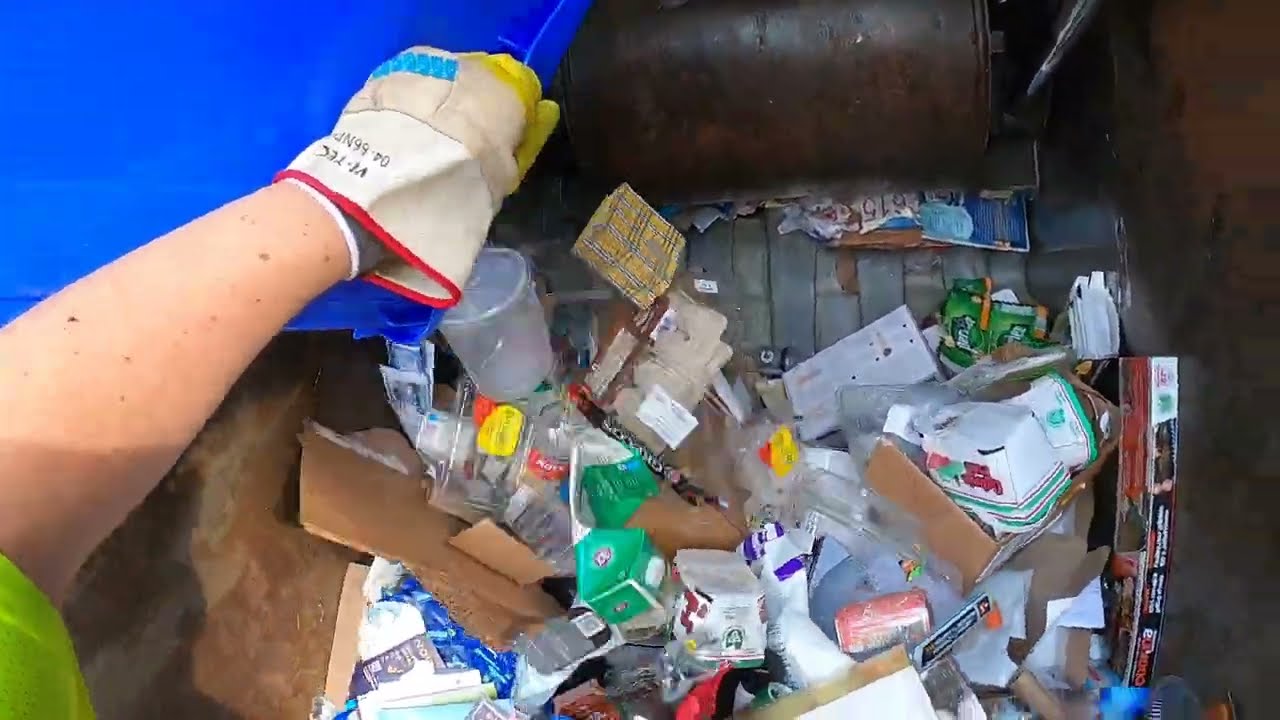 V) POV Recycling / Organic