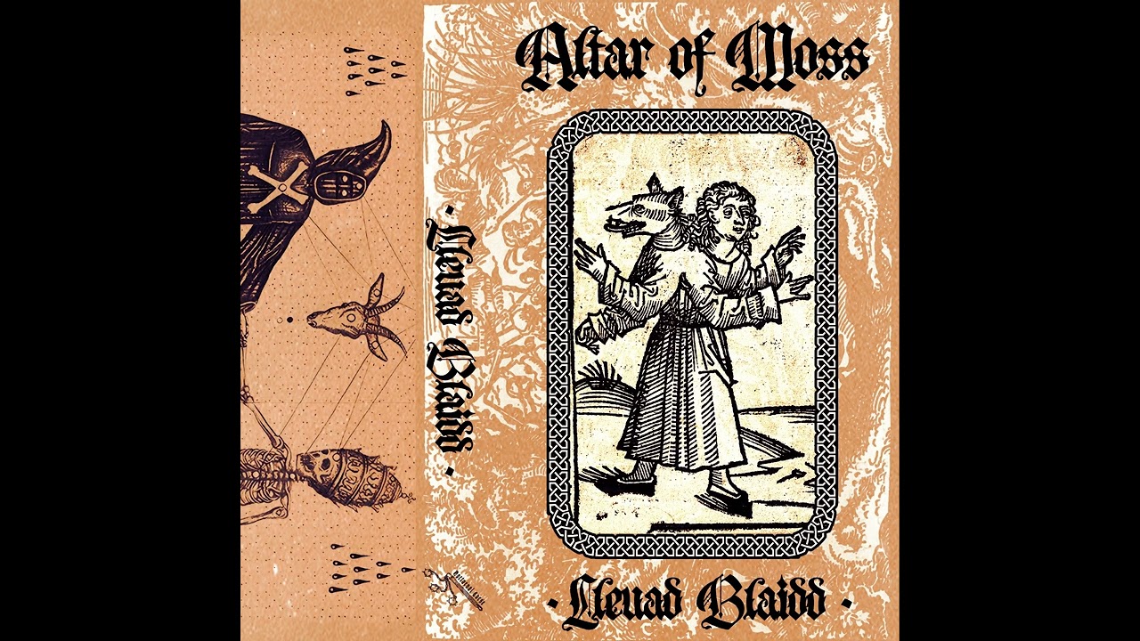 Altar Of Moss - Lleuad Blaidd (Full)