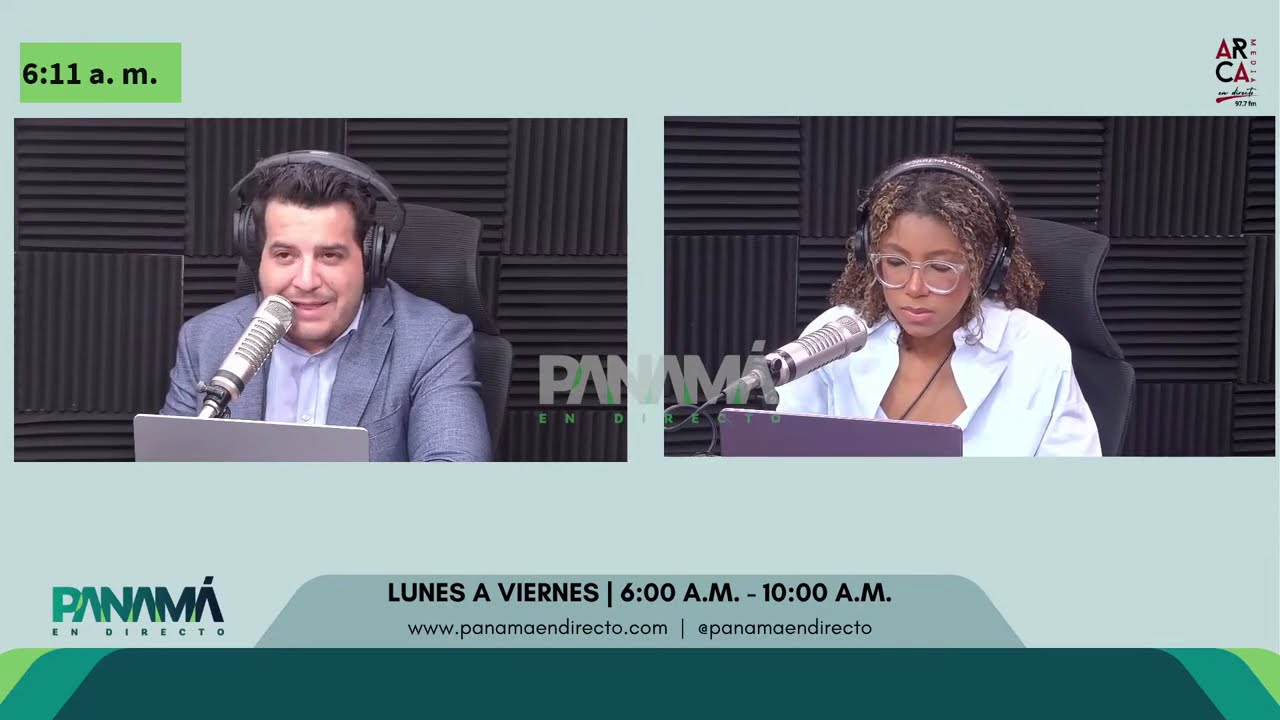 Panamá En Directo - Martes 24 de Febrero de 2026.