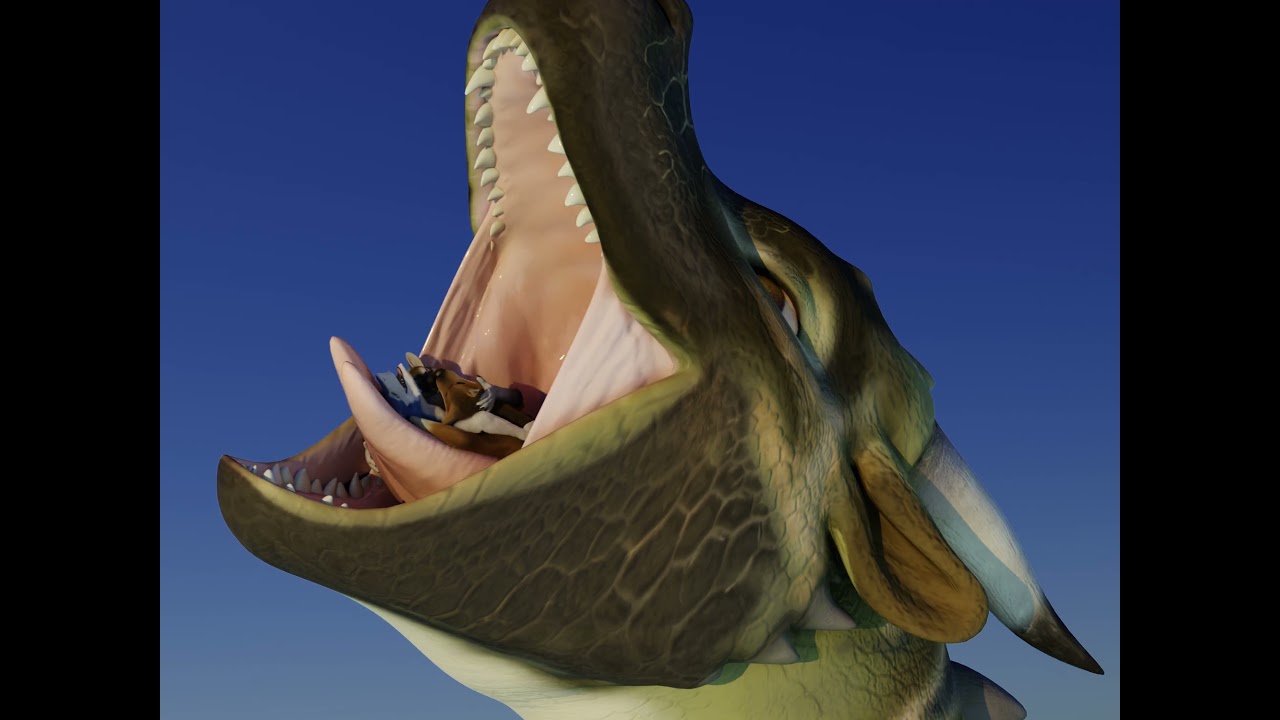 Eat your friends [Vore]