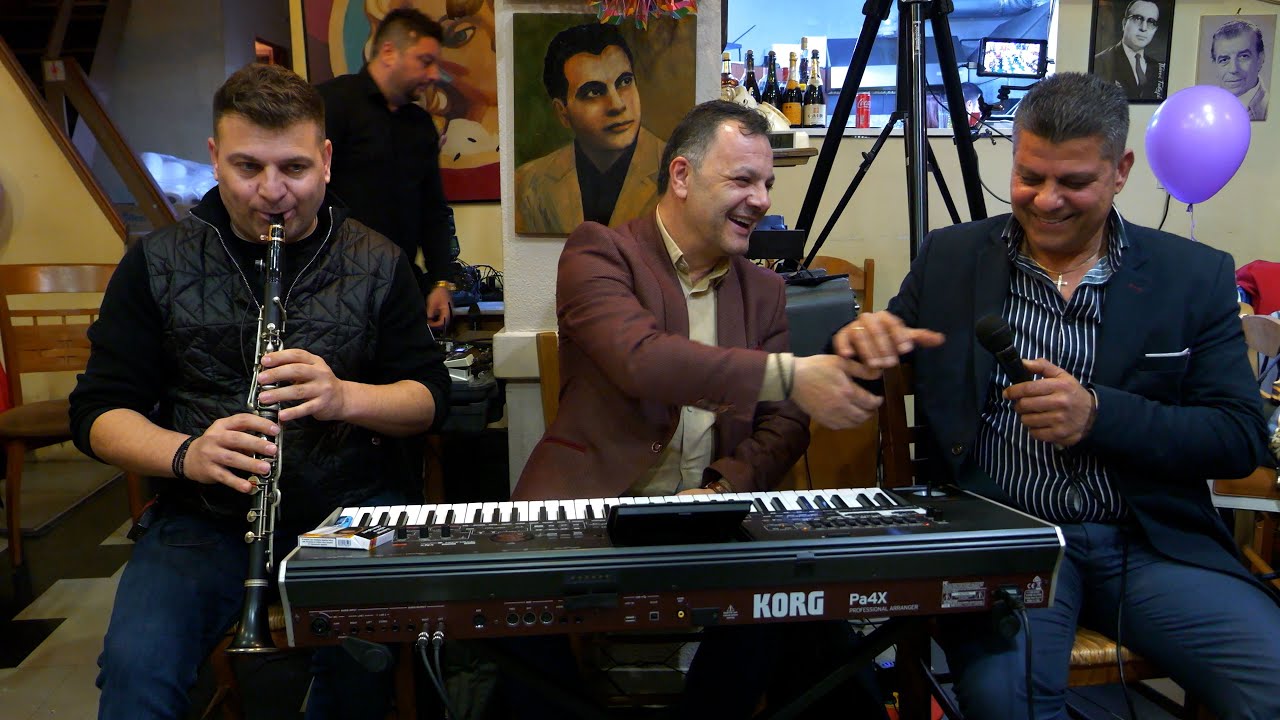 Martin Rakipi   Bardhi Naka   Armando Dhimitri Live Music