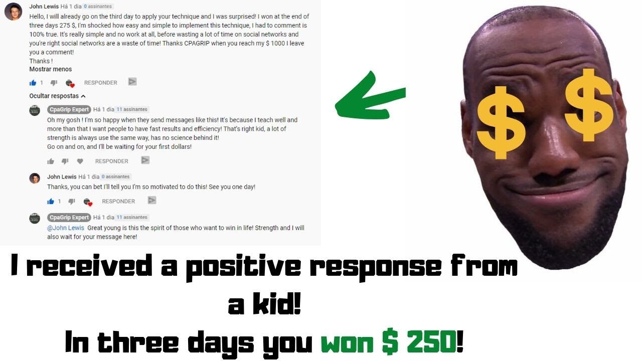How I Made $185,000 With CPAGrip Make Money Online 2021