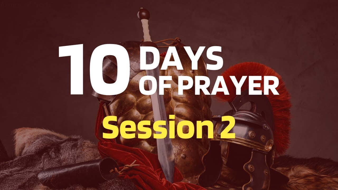 The Armor of God Session 2: Dominion