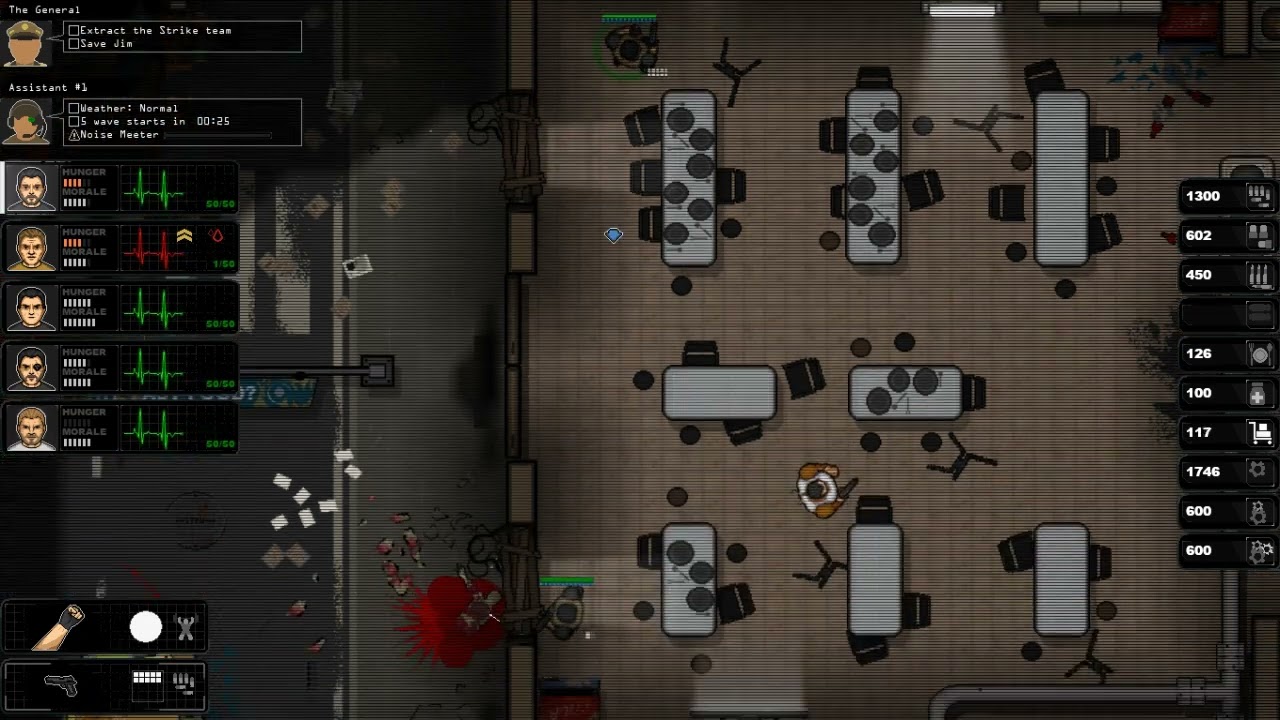 Welcome Back, Commander Run 2: Rock and a Hard Place (Full of Spiders)