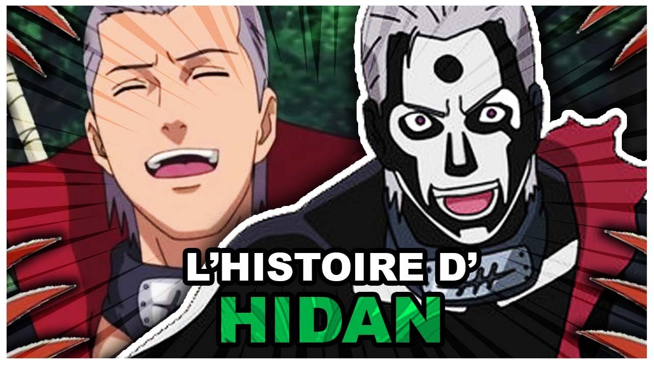 Histoire de Hidan ( Naruto )