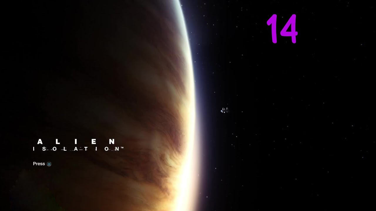 Space Walk
