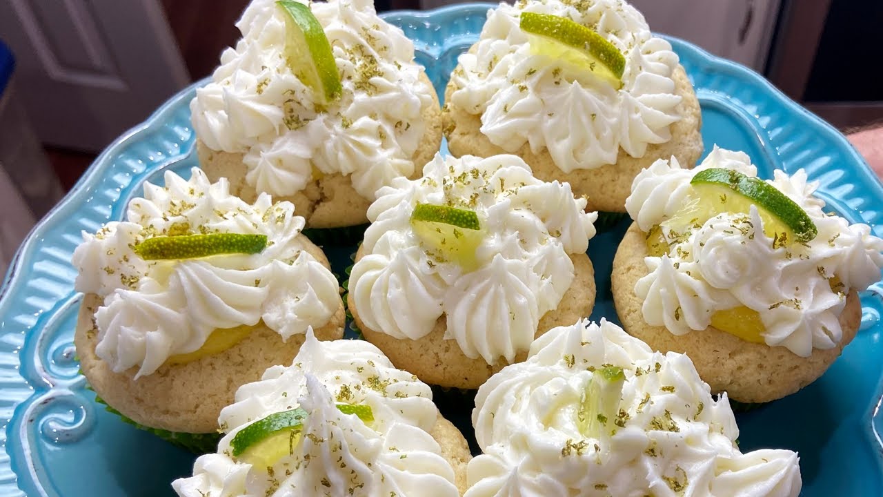Incredible Key Lime Cupcakes Recipe (Quick & Easy)