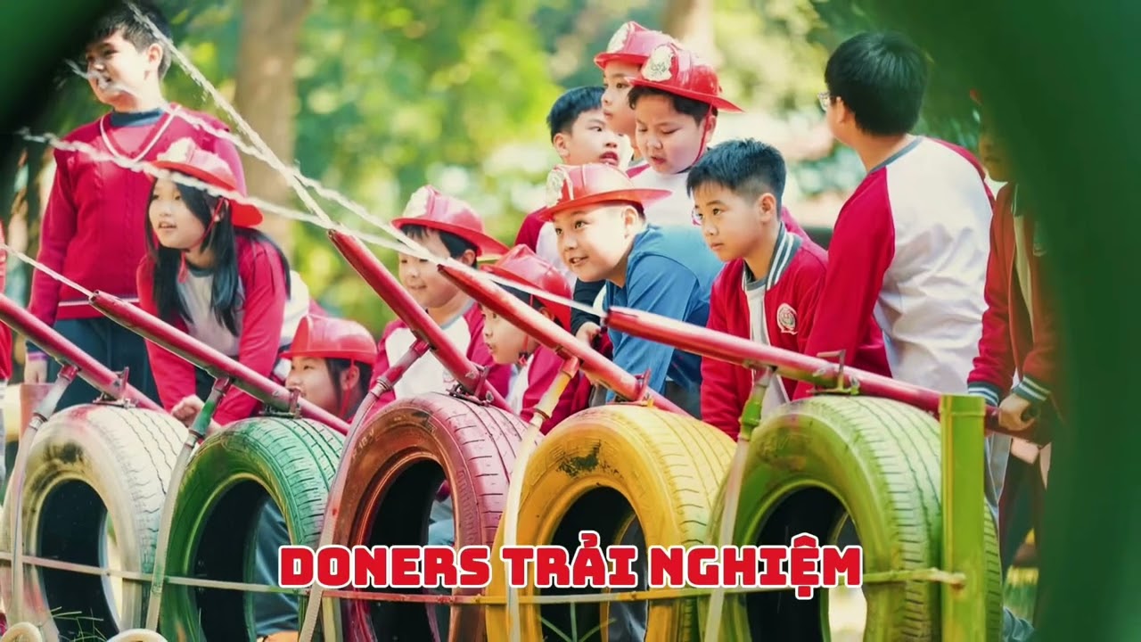 Giới thiệu về ngôi trường của em - Trường Tiểu học Lê Quý Đôn - Phạm Ngọc Ngân Khuê 