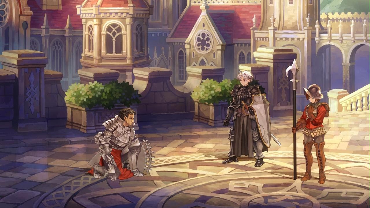 Unicorn Overlord Defeat Jerome & Recruit Him (Great Knight)