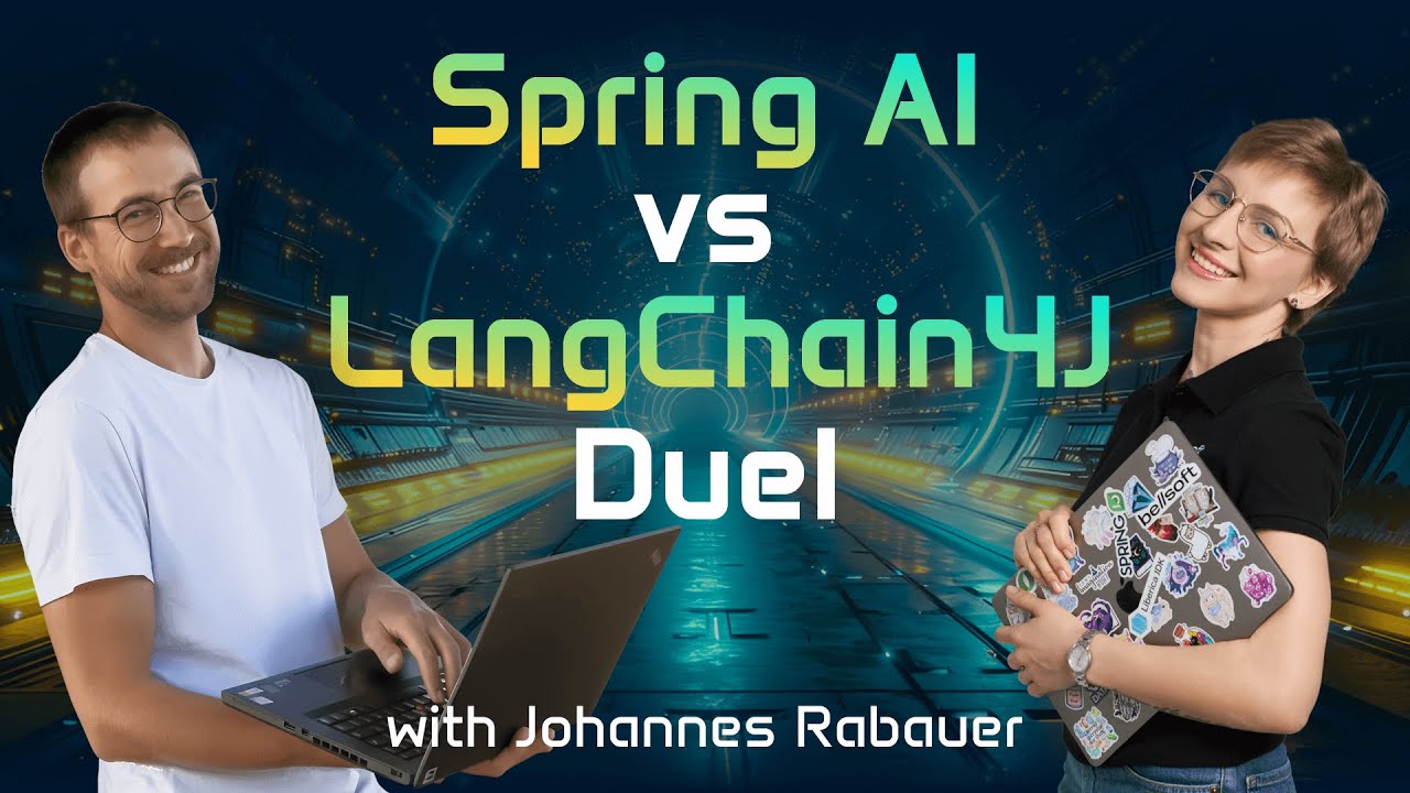 Spring AI vs LangChain4J: The Live Coding Duel