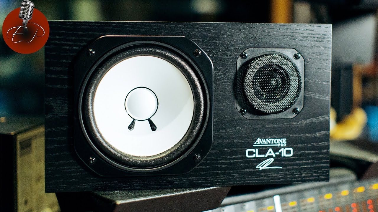 Bye-Bye NS-10's? Hello CLA-10's? | Sweetwater Unboxing | Mixing Tutorials (EP 6)