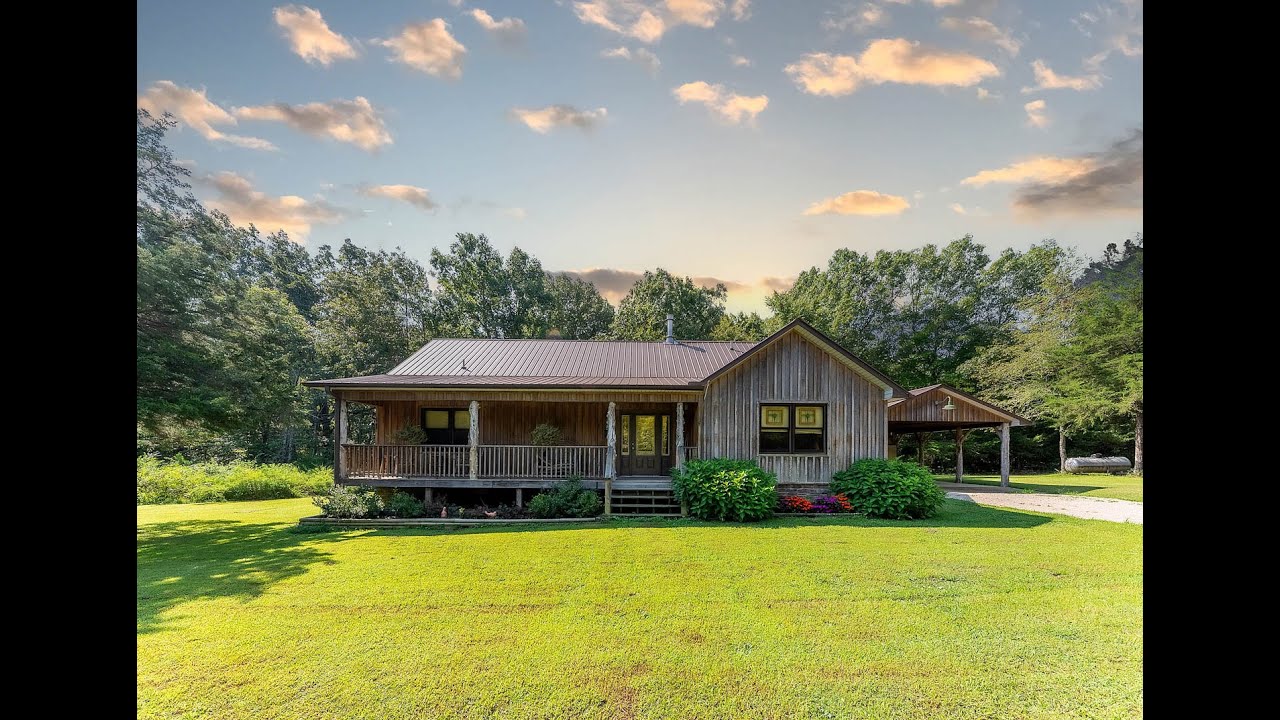 Country Home for Sale in Arkansas | 2932 Union Hill Rd