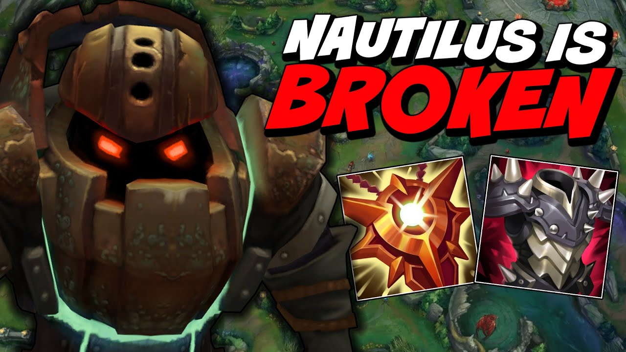 Nautilus Support Guide - How to climb ranked EASY!