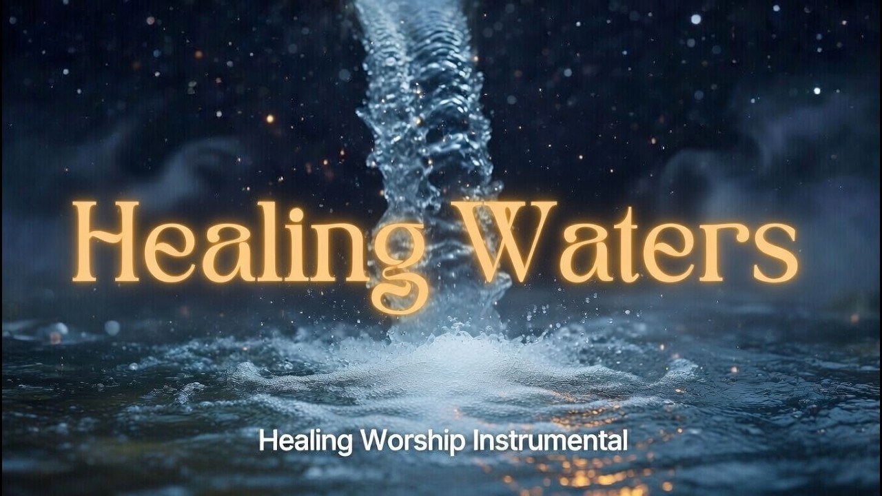 🎶 Deep Healing Worship Instrumentals | Soaking Piano for Prayer & Meditation 🎶