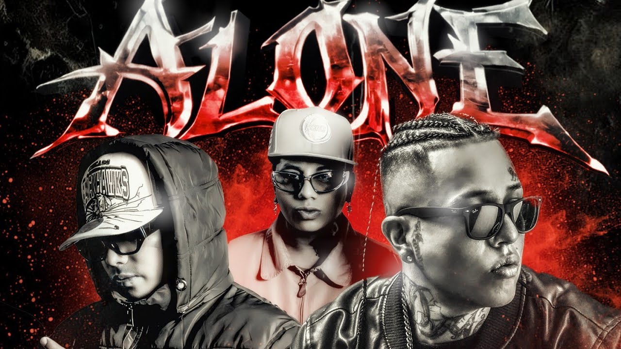 ☆ SUDAMERY JANE'S & @FortyDmgg  ☆ - ALONE 