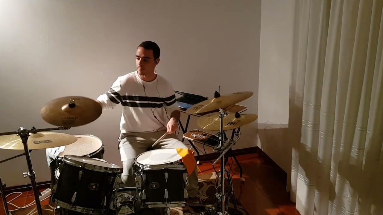 System of a Down - Chop Suey drum cover
