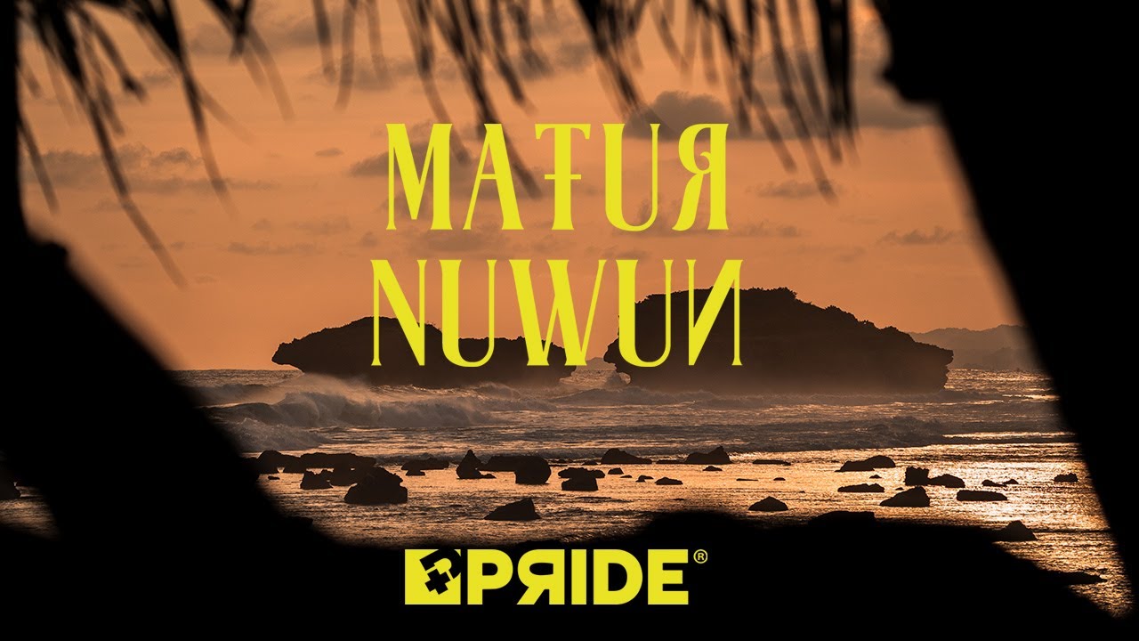 MATUR NUWUN // HI-PERFORMANCE BODYBOARDING WITH STEPH KOKORELIS IN THE JAVANESE JUNGLE