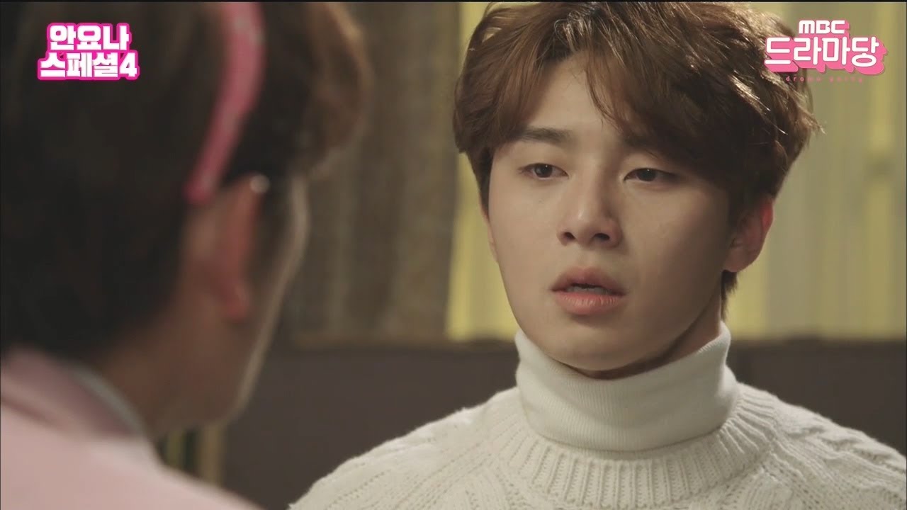 '요나'의 정열적인 대쉬에 당황한 박서준, '살려줘!' Be upset with Dash