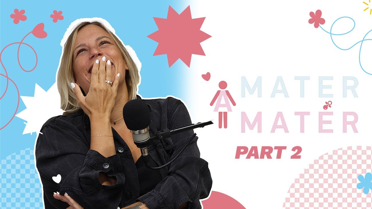 MaterAmater - Na pól žrde cicka v aute