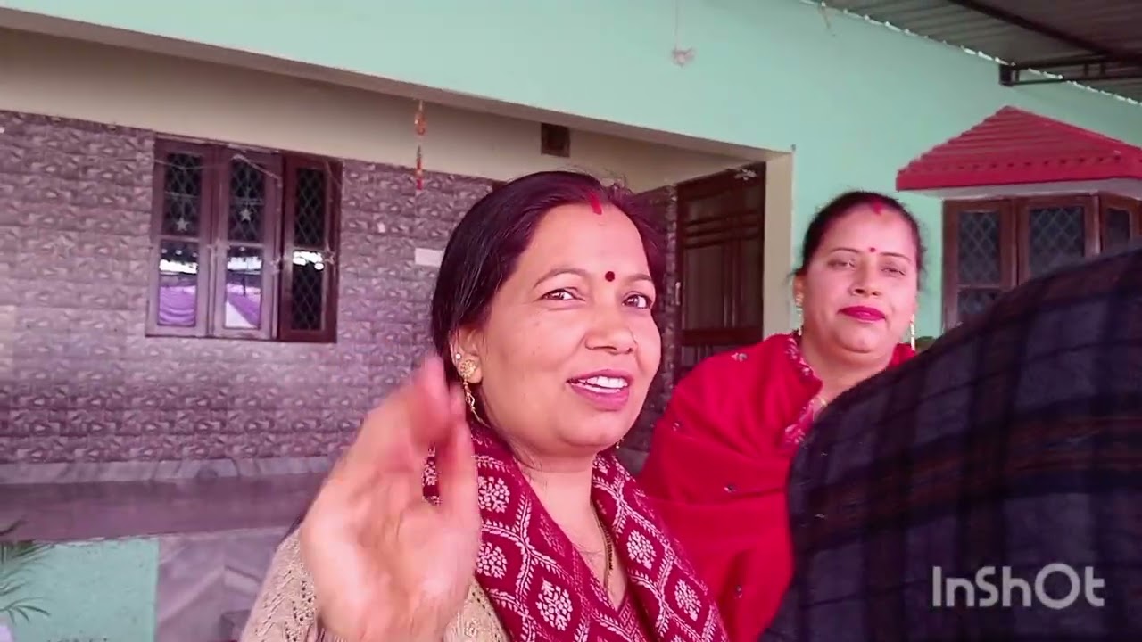 हम गए थे अपनी भतीजी कीसगाई में