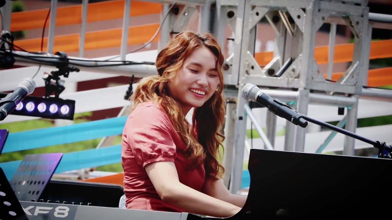 2019.05.26 이진아_계단  서울재즈페스티벌_수변무대