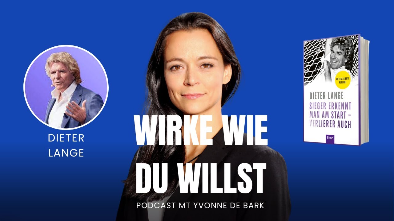 Der Schlüssel zu Glück, Erfolg und innerer Gelassenheit mit Dieter Lange
