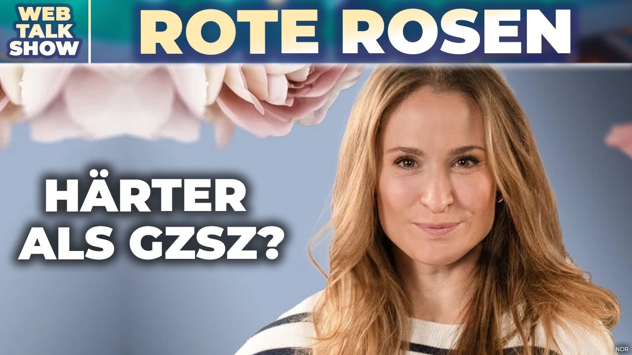 Von GZSZ zur Hauptrolle: Lea Marlen Woitack über ihren Neustart bei "Rote Rosen"