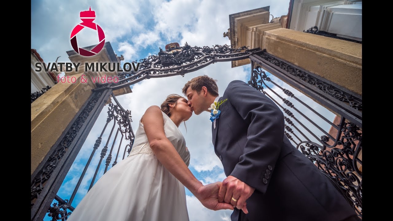 Svatba Tomáš & Jolana, zámek Mikulov | Svatební fotograf