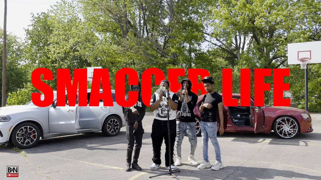 18 Years Old Corinth, Mississippi Go Crazy Smaccer Life - Cursed LifeStyle #boxedinliveperformance