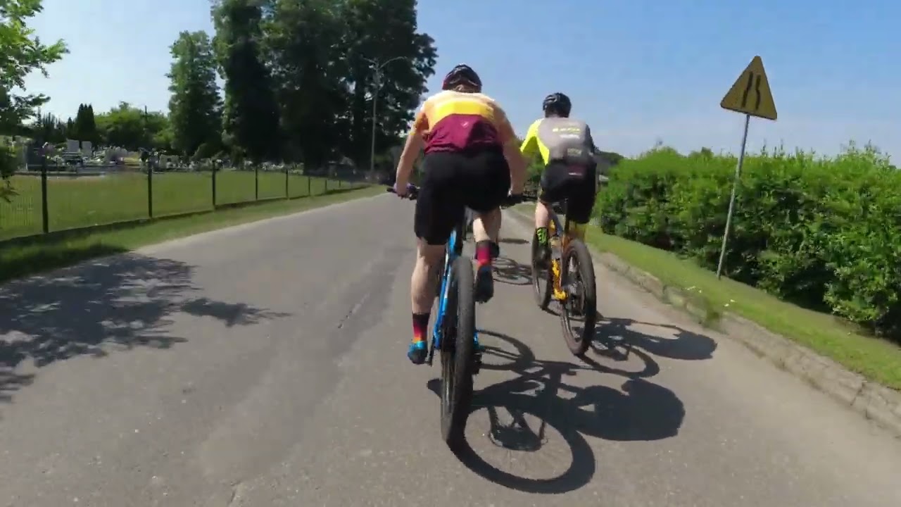 Zachodnia Liga MTB Lubniewice 2025 MINI 22 open