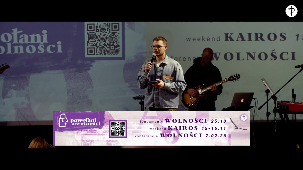 Co Jezus je? | Patrycjusz Kosuń | 19.10.2025