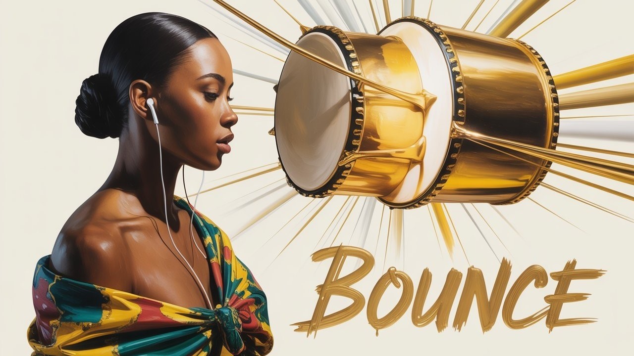 [Free] Afrobeat Dancehall Type Beat Instrumental | Bounce