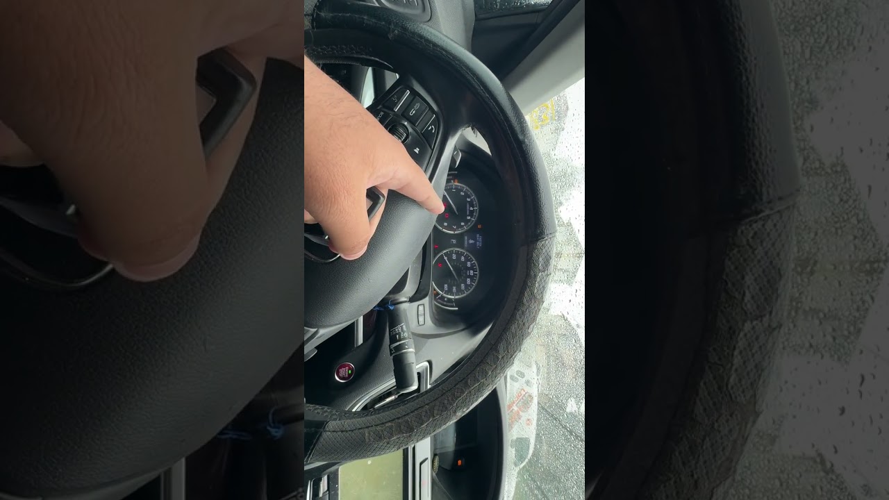 2016 Acura TLX All Keys Lost !