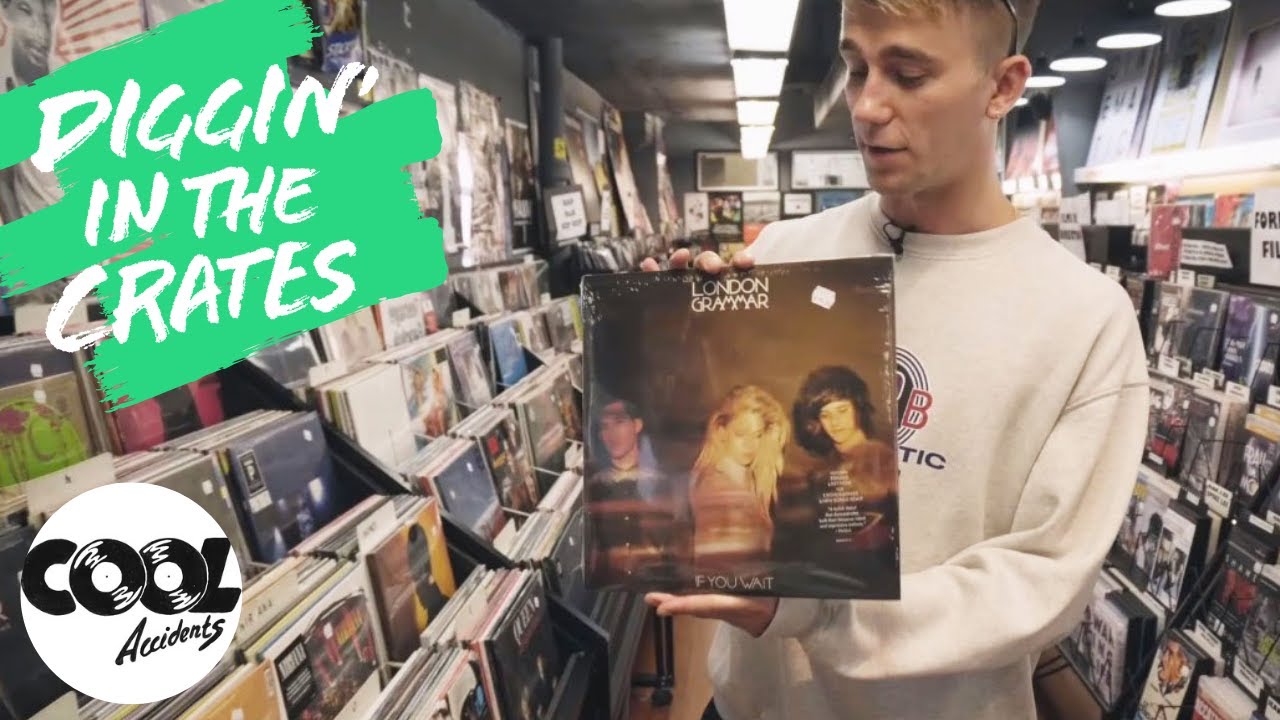 Diggin' In The Crates With SG Lewis | S05E06 | Cool Accidents