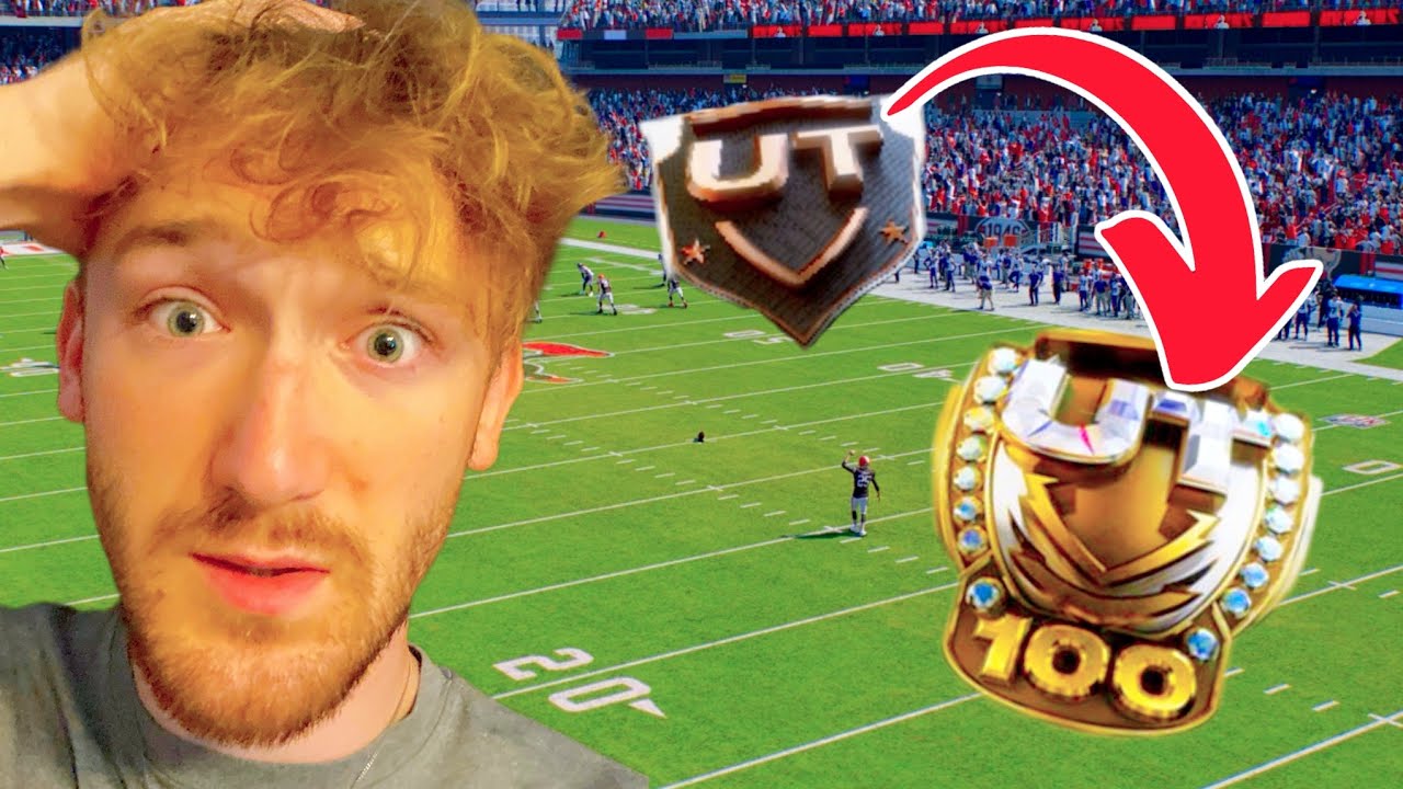 Я упустил преимущество в 14 очков в игре против игрока из топ-100 Madden… | От игрока без рейтинг...