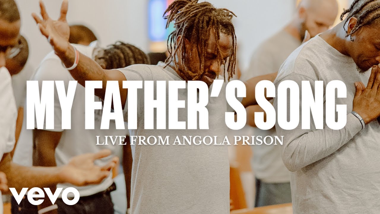 God Behind Bars Music, Mitch Wong - My Father's Song (Live Music Video)