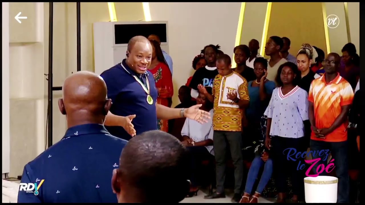La justice et l'injustice avec Dieu : Pst Mohammed SANOGO