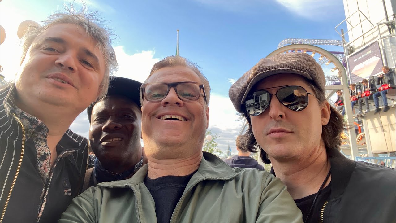 The Libertines You’re My Waterloo live in Stockholm 28 maj 2025