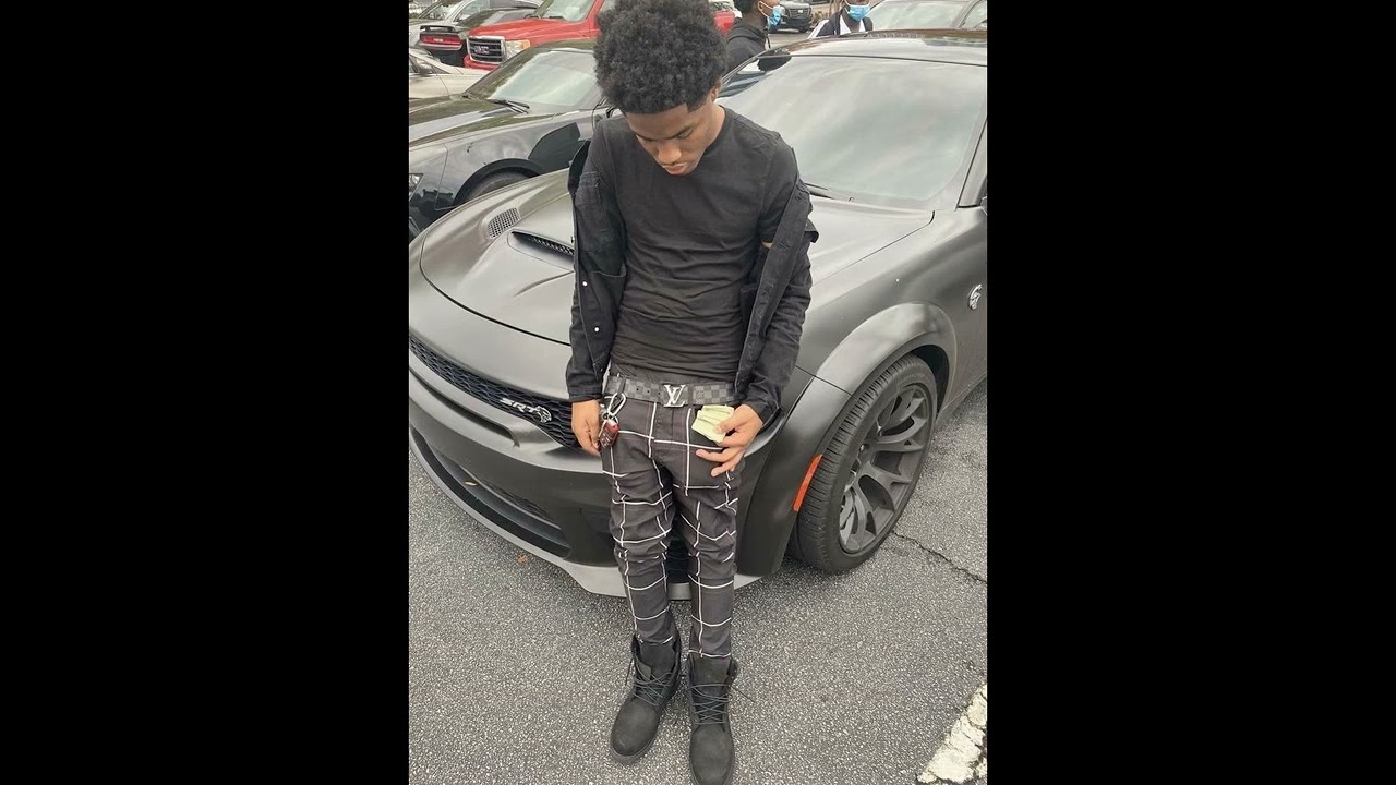 Lil ManMan ft Luh loaded - murder (unreleased) #atlanta