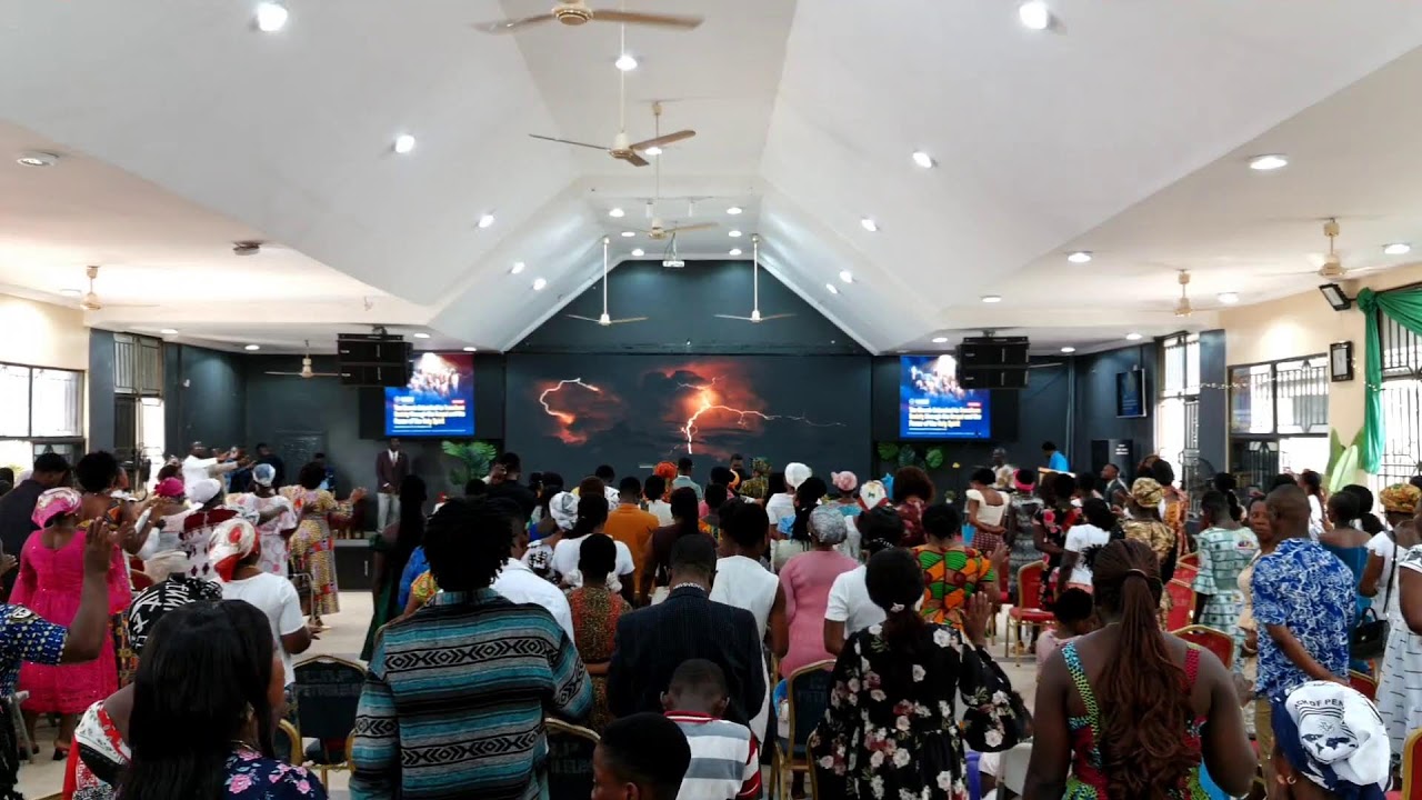 CLIMAX OF 14 DAYS FASTING AND PRAYERS JANUARY||2026