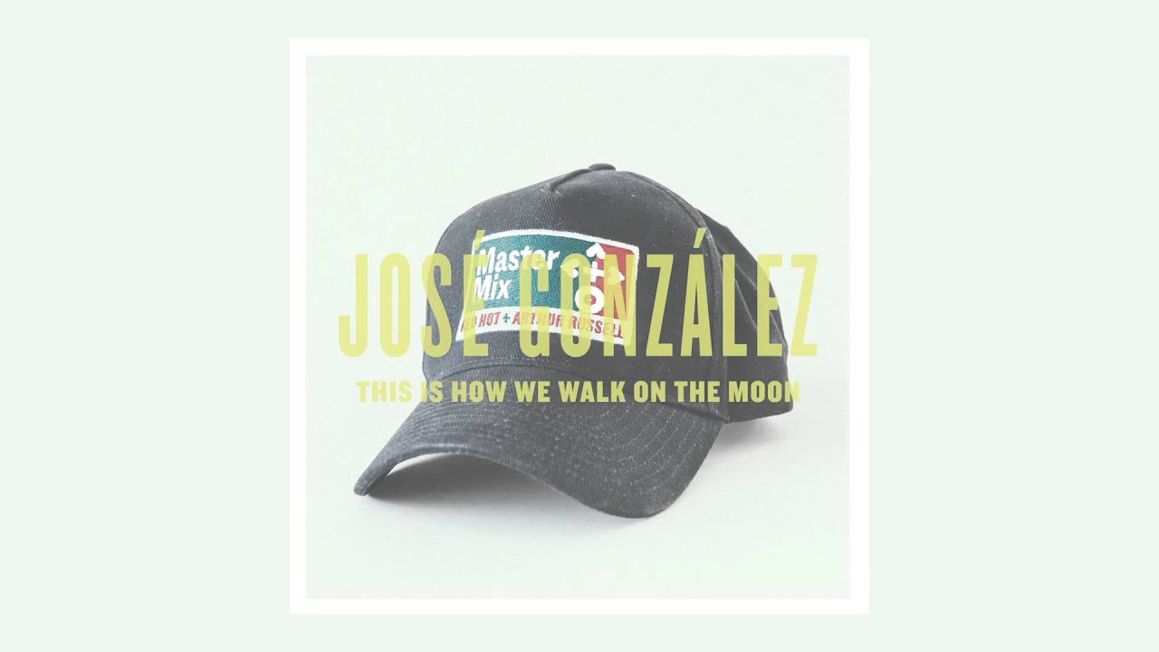 [Master Mix: Red Hot + Arthur Russell] - José González 