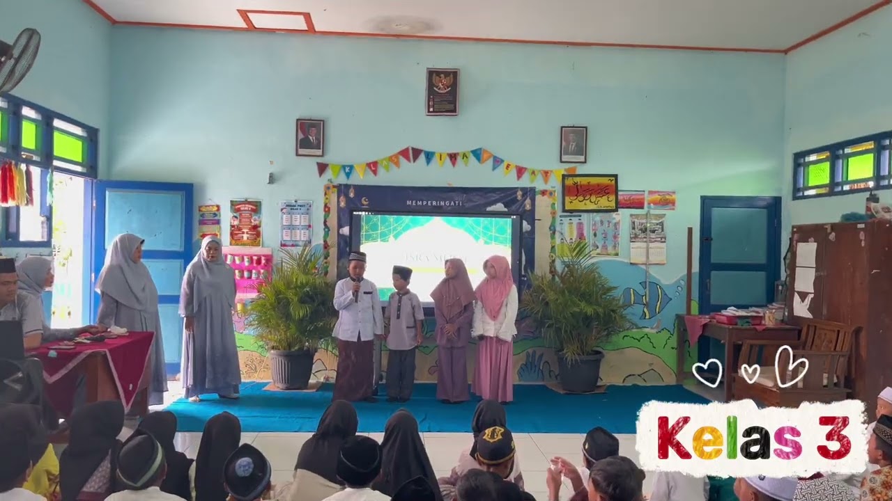 Peringatan Isra Mi’raj 2026
